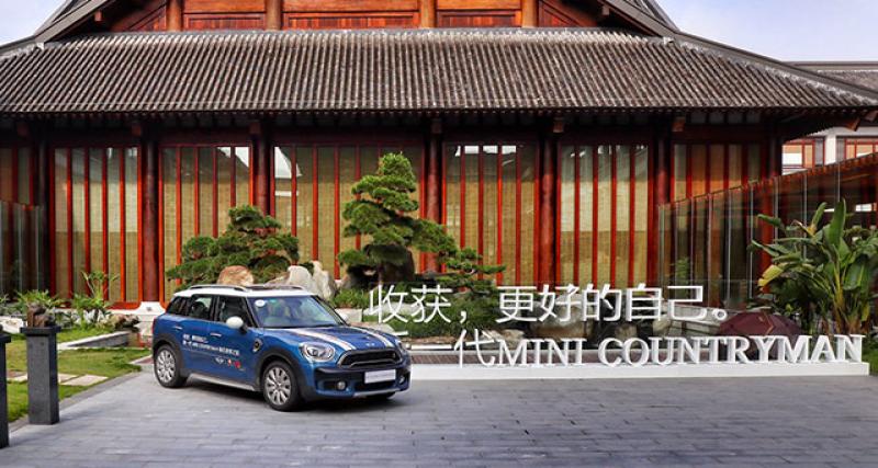  - Greatwall et BMW confirment discuter de la production de Mini en Chine