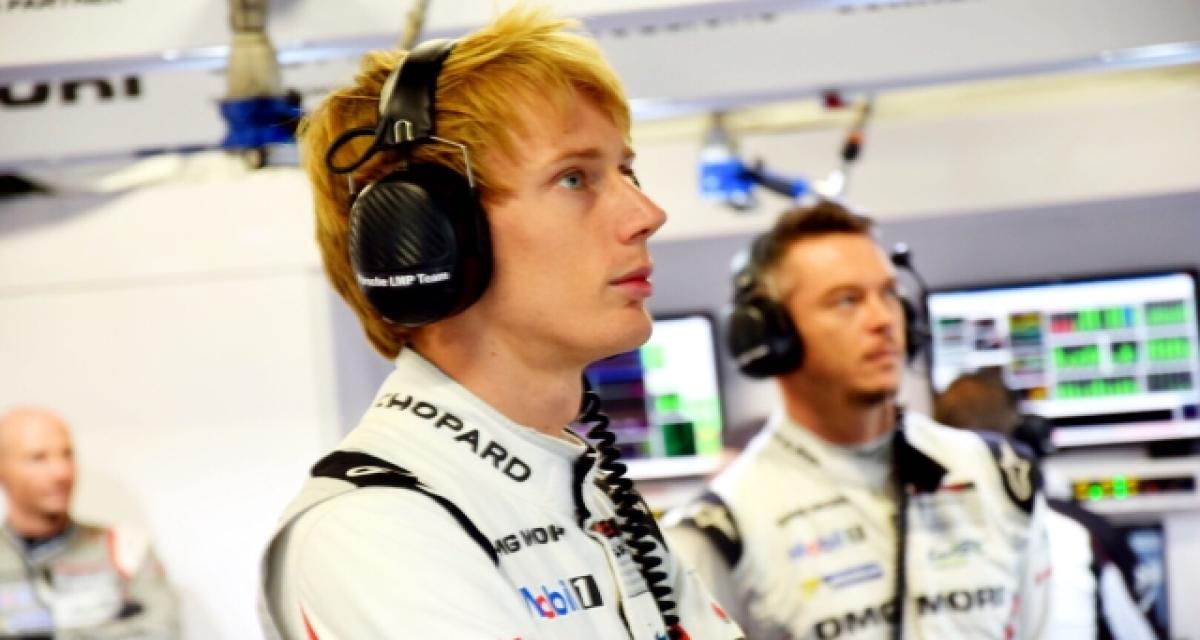 F1 2017 : Brendon Hartley roulera avec Toro Rosso à Austin