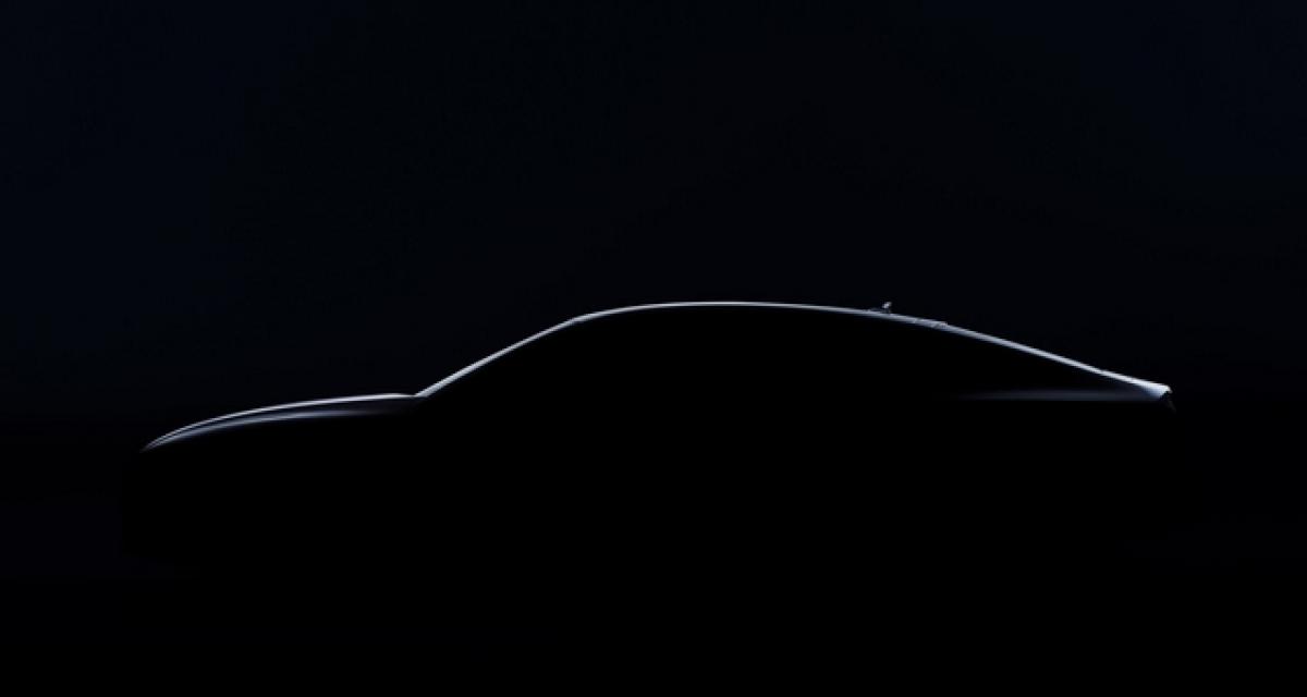 Audi A7, un teaser et une date