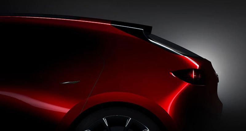  - Mazda, un moteur rotatif prolongateur d'autonomie ?