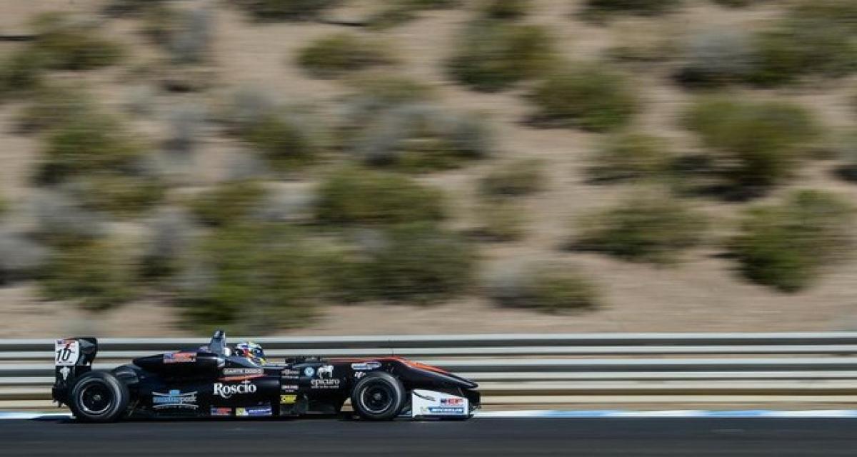 GP3 2018 : DAMS part, MP Motorsport arrive