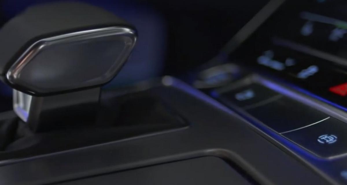 Audi A7, un teaser encore plus explicite