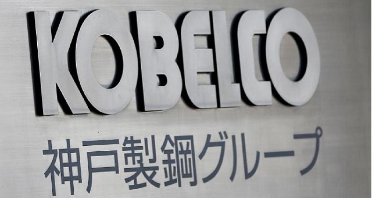 Scandale Kobe Steel : la justice US demande information