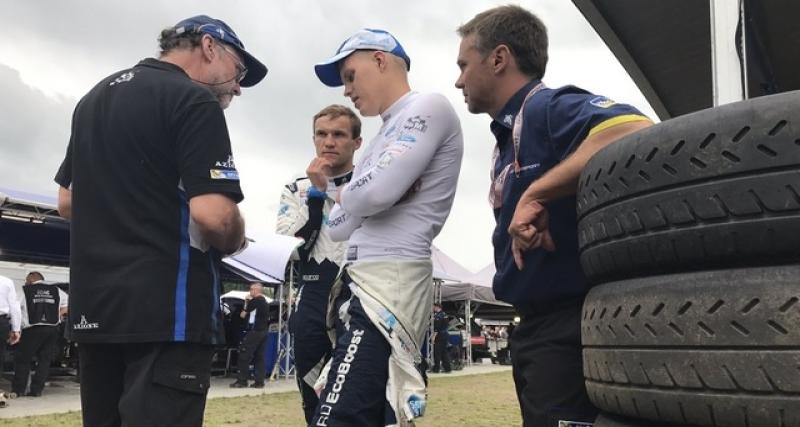  - WRC 2018 : Ott Tänak s'engage avec Toyota