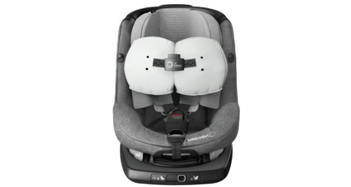 Bébé Confort AxissFix Air : le premier siège auto à airbags