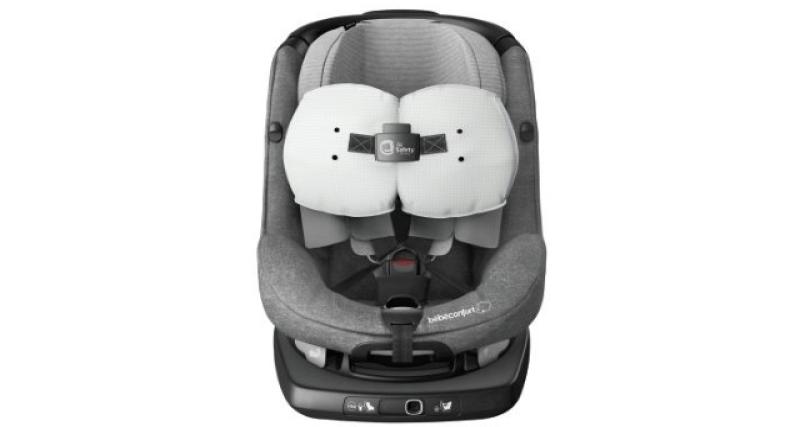  - Bébé Confort AxissFix Air : le premier siège auto à airbags