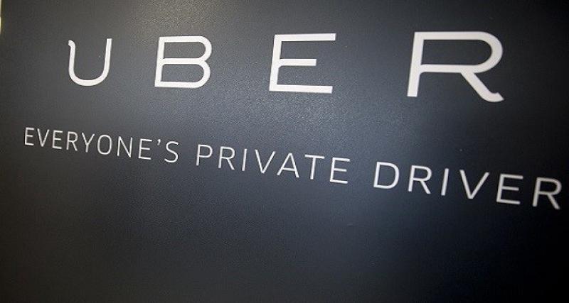  - Uber : investissement imminent de Softbank ?