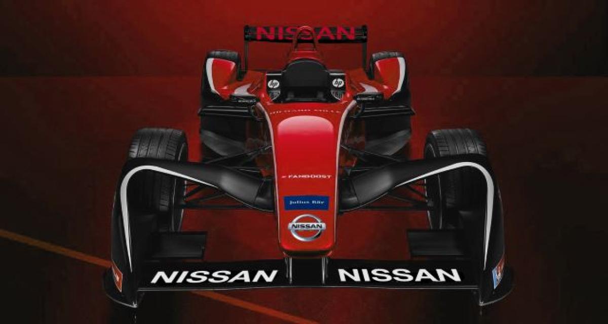 Formule E : Nissan confirme son arrivée, Renault s'en va
