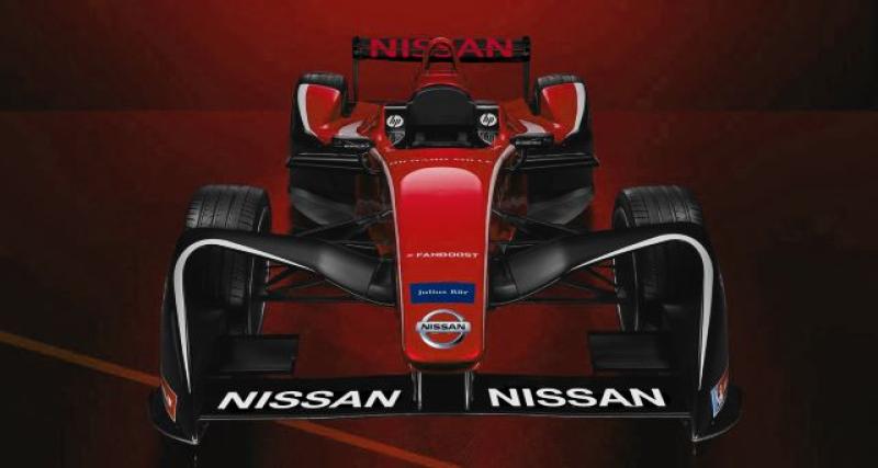  - Formule E : Nissan confirme son arrivée, Renault s'en va