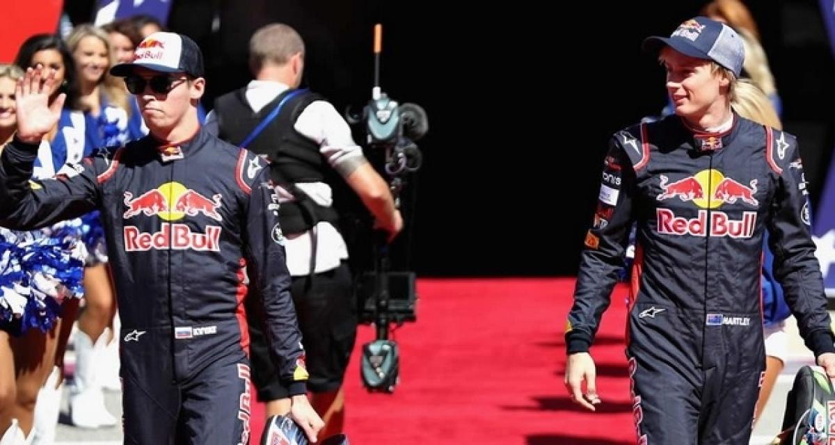 F1 2017 : Daniil Kvyat ne devrait pas revenir chez Toro Rosso