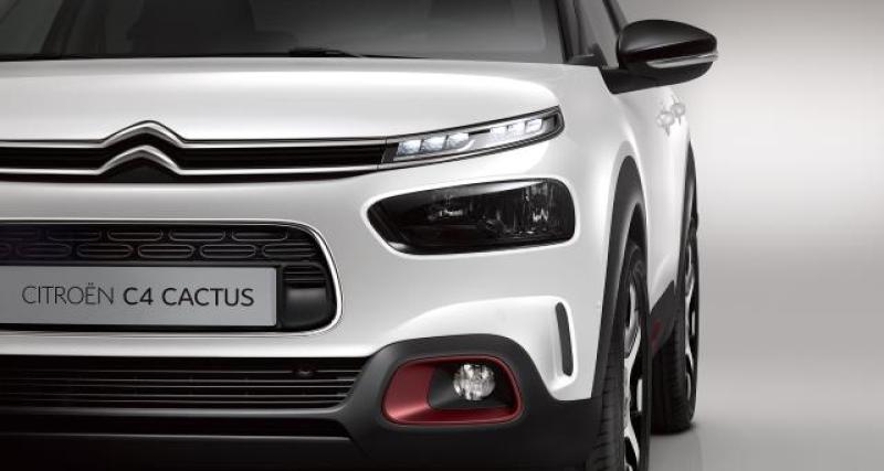  - Nouvelle Citroën C4 Cactus : dépourvue de piquant ?