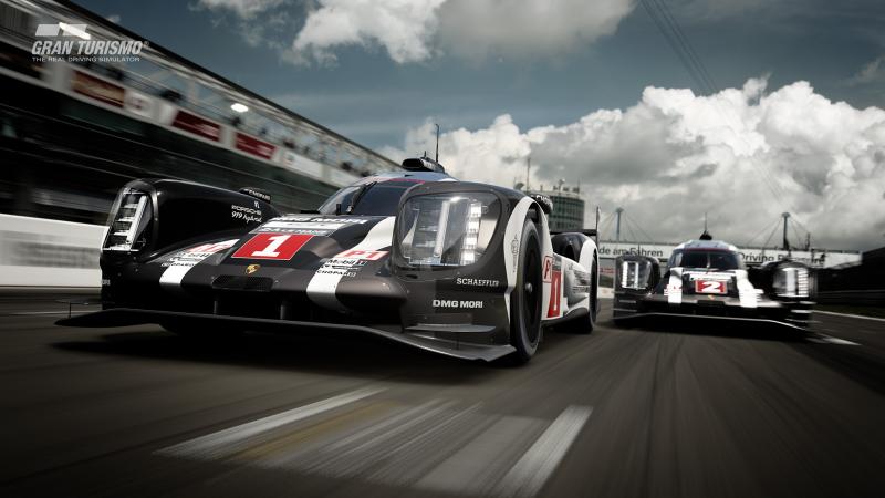  - Jeux vidéo : Gran Turismo Sport, démo et liste de voitures 1