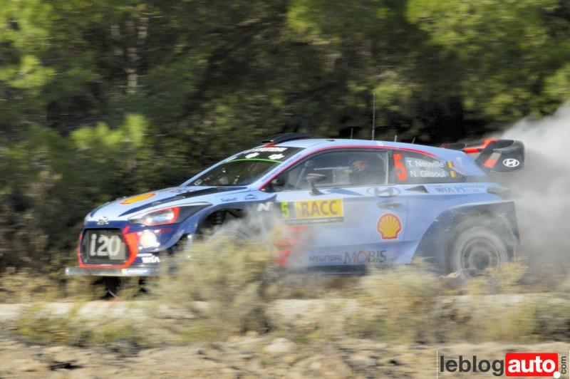  - WRC - coulisses - Rallye d’Espagne 2017 : Le panache pour Meeke, la gestion pour Ogier
