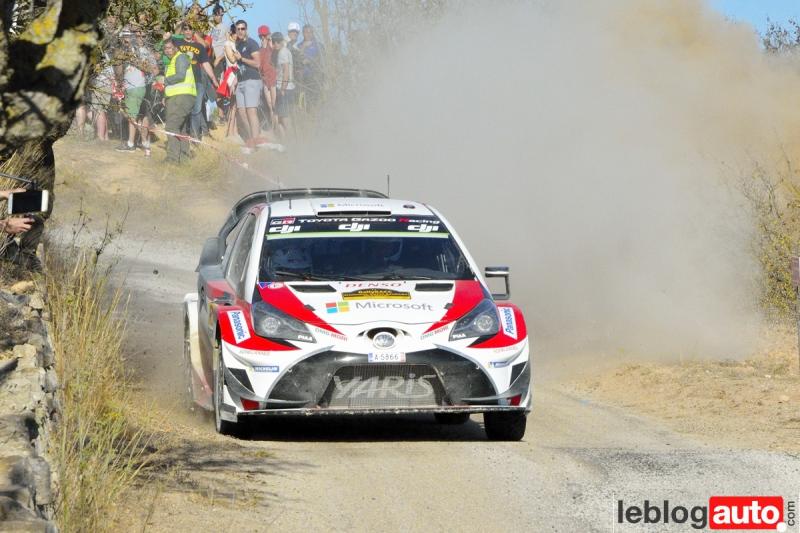  - WRC - coulisses - Rallye d’Espagne 2017 : Le panache pour Meeke, la gestion pour Ogier