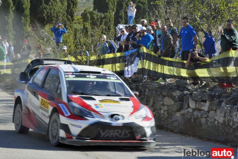 WRC - coulisses - Rallye d’Espagne 2017 : Le panache pour Meeke, la gestion pour Ogier
