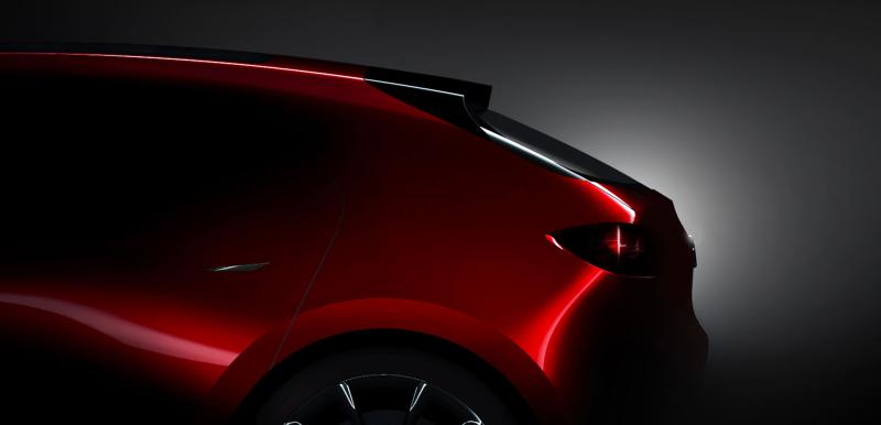  - Tokyo 2017 : deux concepts pour Mazda 1