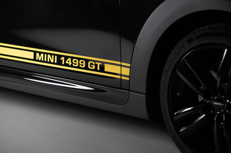  - Mini 1499 GT : sportive, mais pas trop... 1
