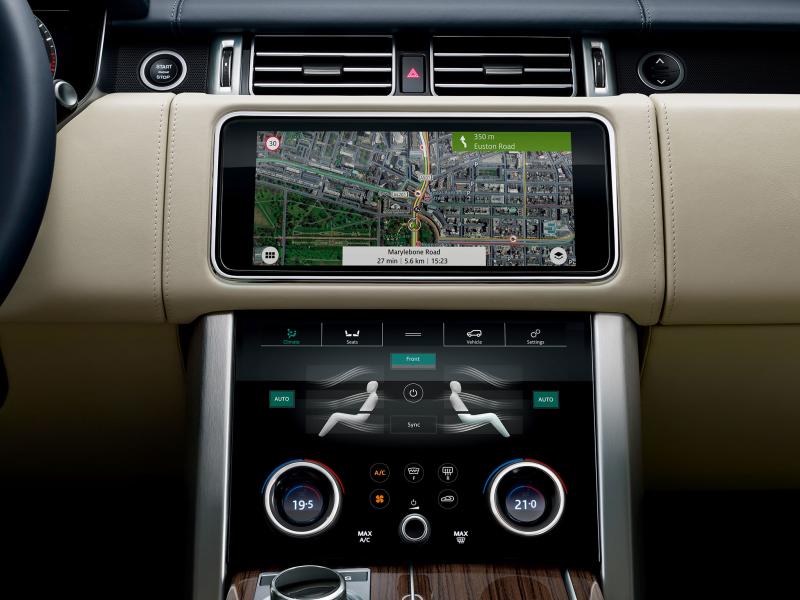  - Range Rover restylé, luxe, performances et électricité 1