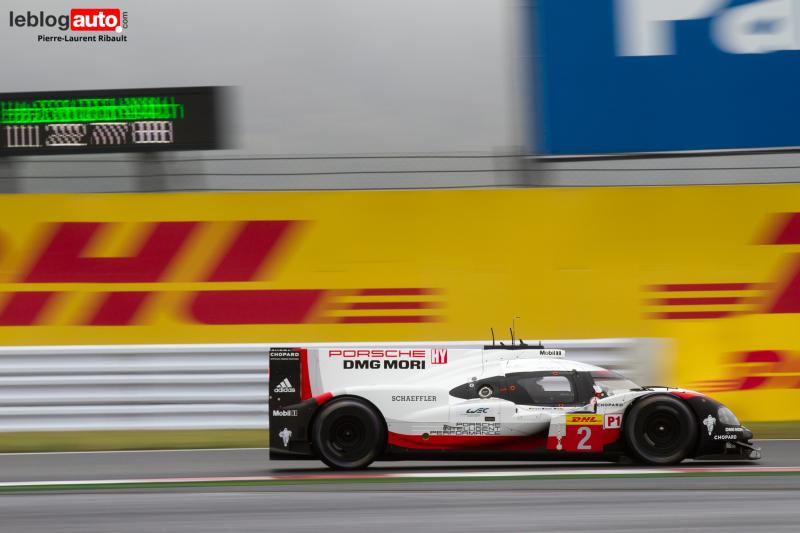 WEC 2017 : Porsche domine les qualifications à Fuji 1