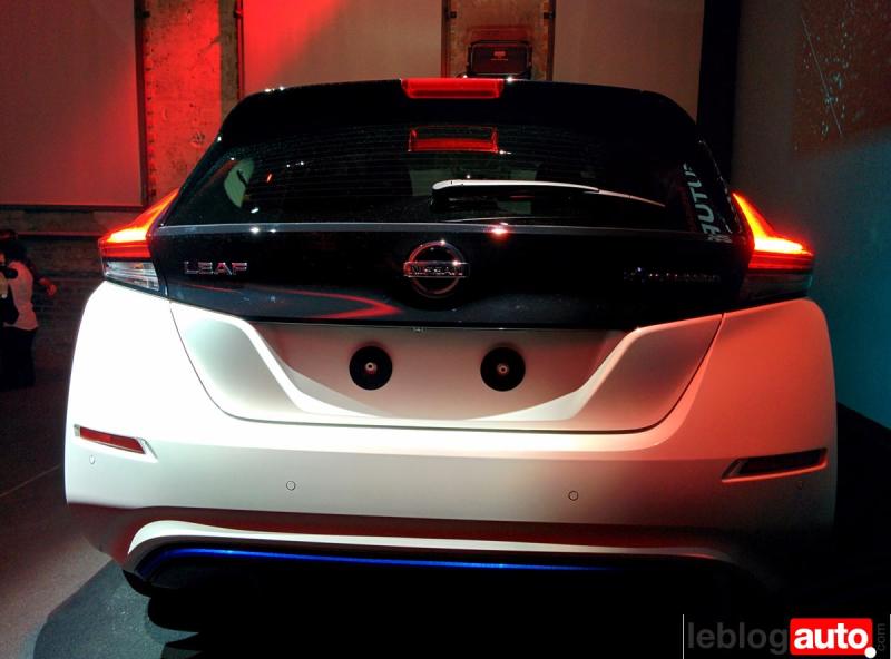 Nissan Futures 3.0 : une vision électrique de la ville 2