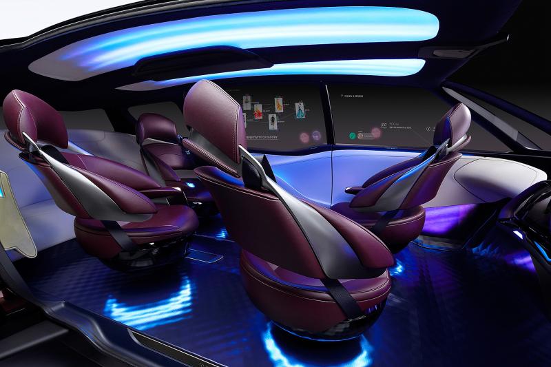  - Tokyo 2017 : Toyota Fine-Comfort Ride Concept 2