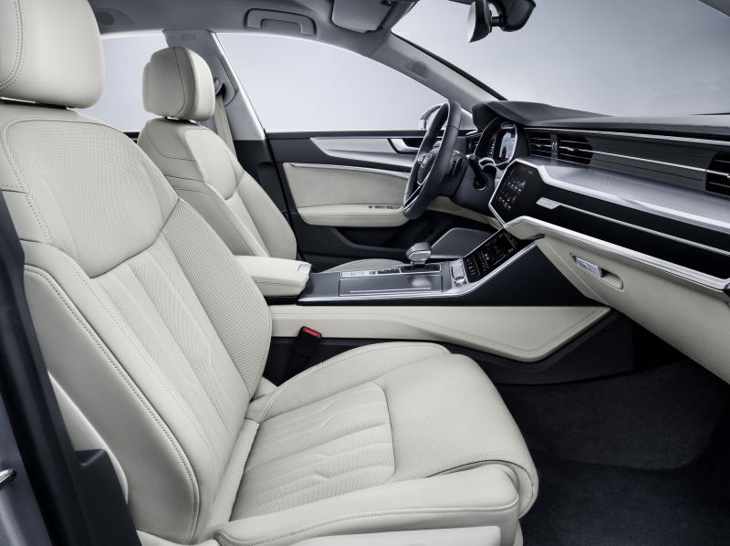 - Audi A7 Sportback, luxe et dynamisme 2