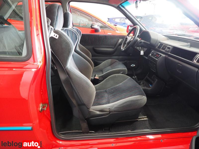 Essai croisé : Ford Fiesta XR2i 16V et Fiesta ST-Line 140 1