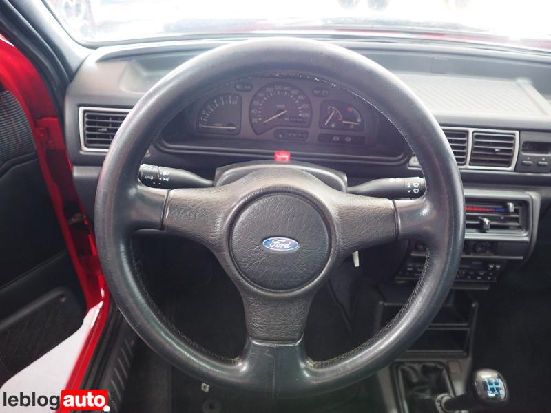  - Essai croisé : Ford Fiesta XR2i 16V et Fiesta ST-Line 140 1