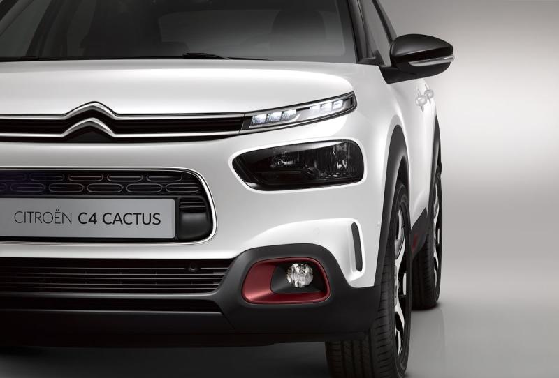  - Nouvelle Citroën C4 Cactus : dépourvue de piquant ? 1