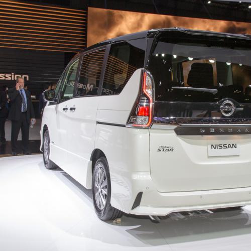 Nissan Leaf : nouvelle batterie et autonomie en hausse à 250 km 1