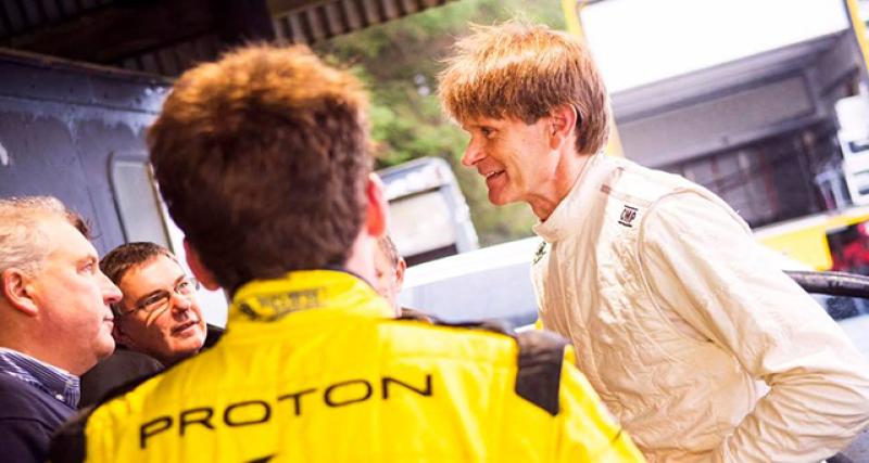  - Rallye : Grönholm en test sur la Proton R5