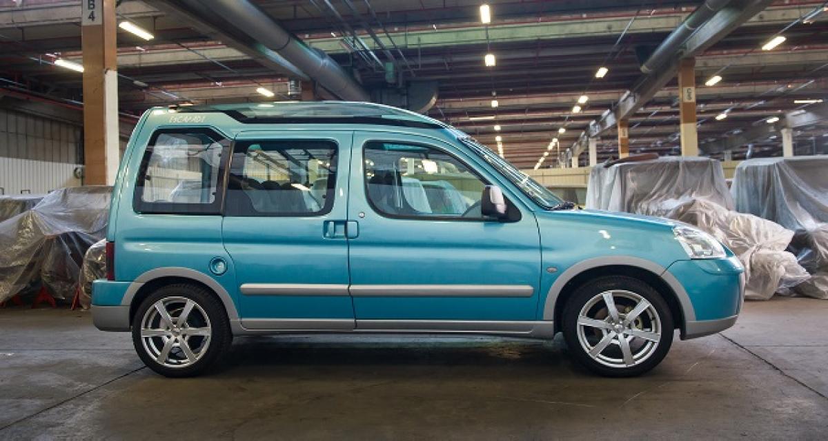 Citroën Heritage met 65 de ses véhicules aux enchères
