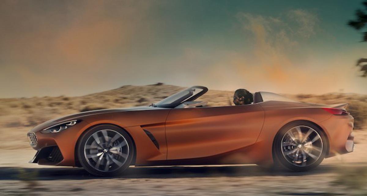 BMW : le projet de sportive dérivée d'une McLaren aurait capoté