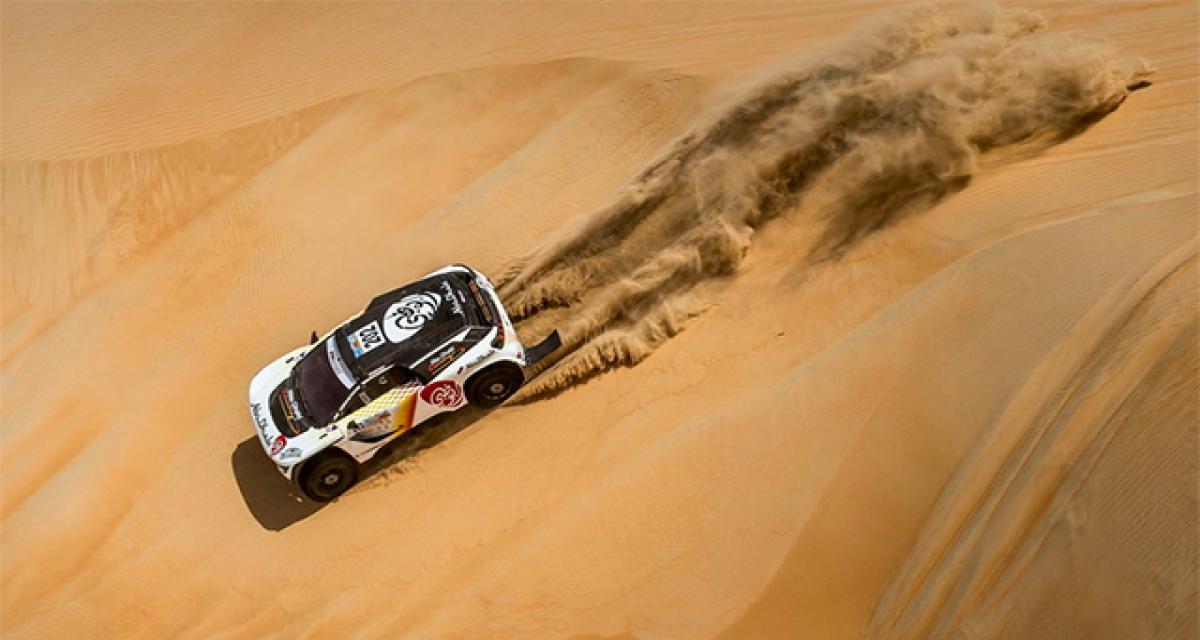 Dakar 2018 : Al Quassimi sur une Peugeot, les pilotes Toyota annoncés