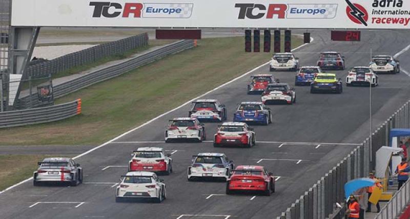  - TCR Europe : le trophée devient série