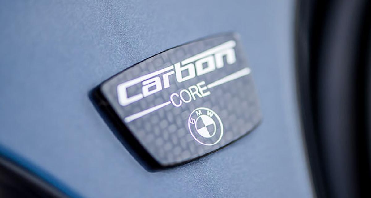 BMW revend son activité fibre de carbone à SGL