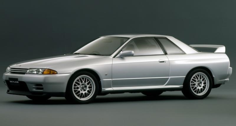  - Nissan va produire de nouvelles pièces pour la Skyline GT-R R32