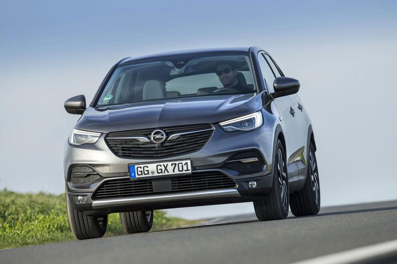 Essai Opel Grandland X 1.6 Ecotec Diesel 120 ch [Vidéo] 1