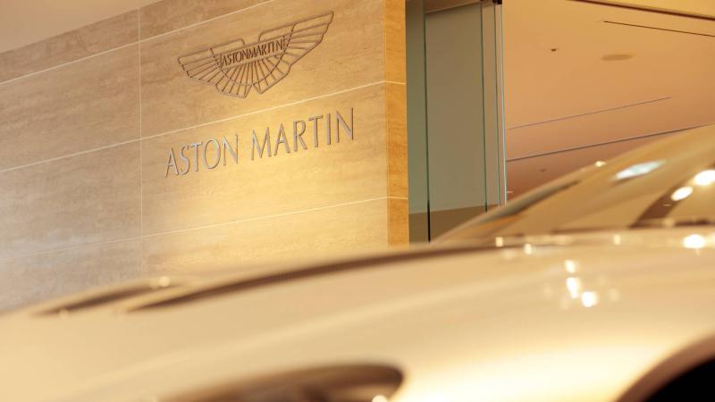  - Aston Martin ouvre sa plus grande concession à Tokyo 1