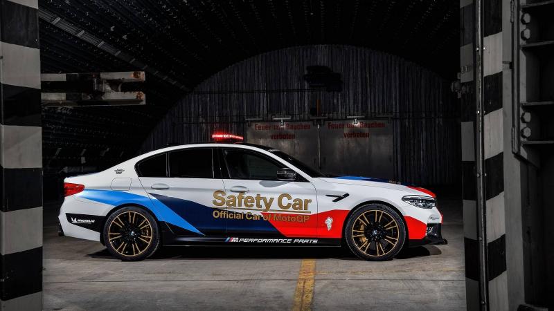  - BMW M5 MotoGP Safety Car 1