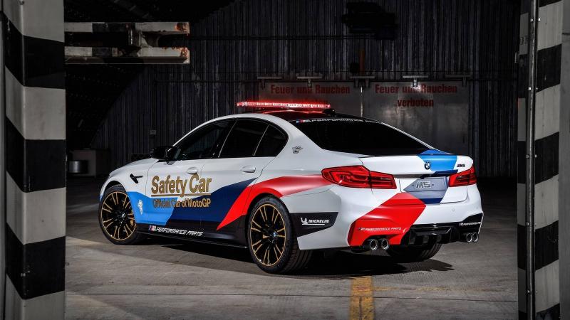  - BMW M5 MotoGP Safety Car 1