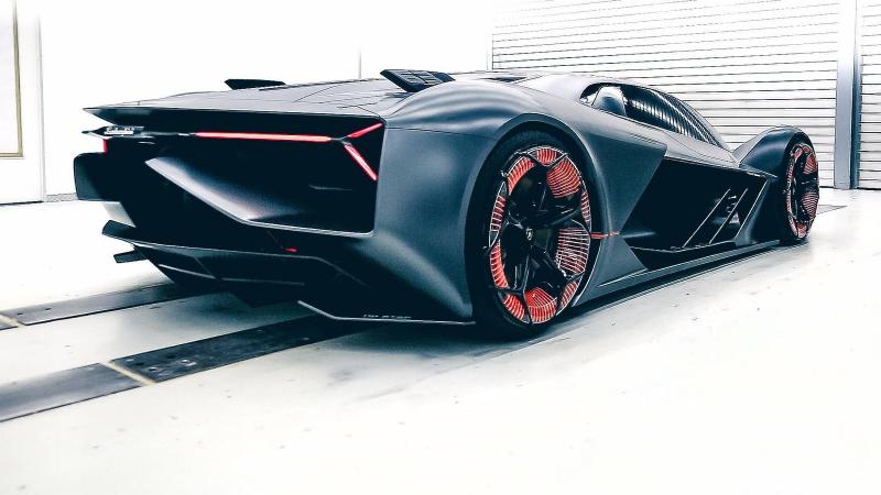  - Lamborghini Terzo Millennio 1