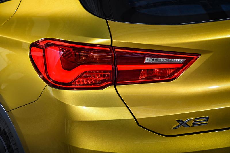  - BMW X2, Evoque prends garde 1