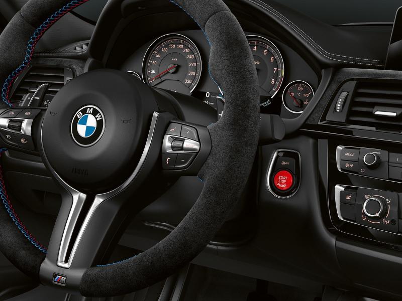  - BMW M3 CS : exclusivement limitée 1