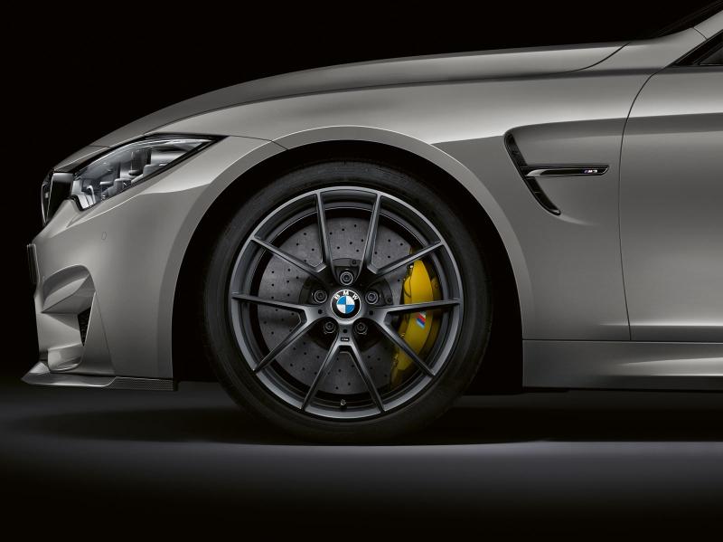  - BMW M3 CS : exclusivement limitée 1