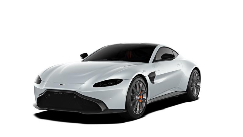  - Aston Martin Vantage : l'Aston qui étonne 1