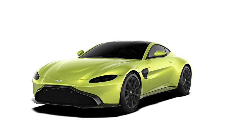  - Aston Martin Vantage : l'Aston qui étonne 1