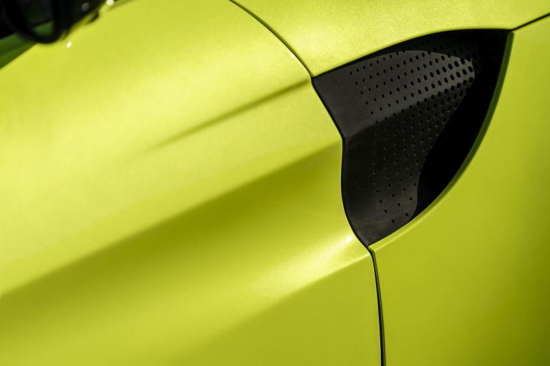  - Aston Martin Vantage : l'Aston qui étonne 2