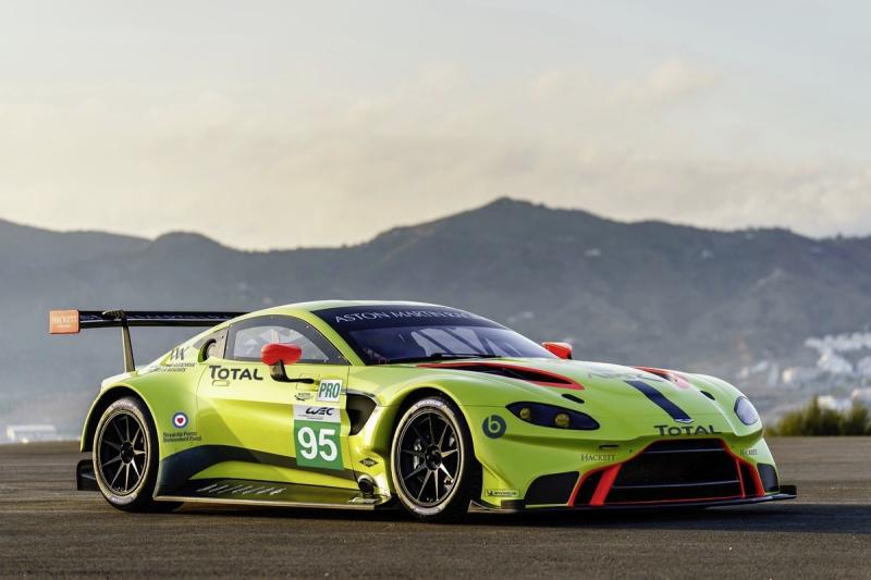  - Aston Martin Vantage GTE : perpétuer la tradition 1