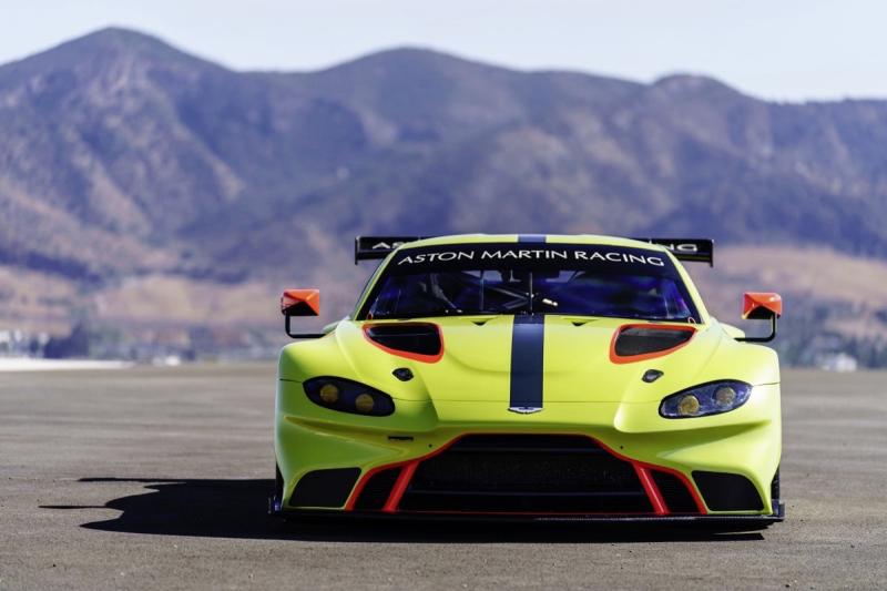 Aston Martin Vantage GTE : perpétuer la tradition 1
